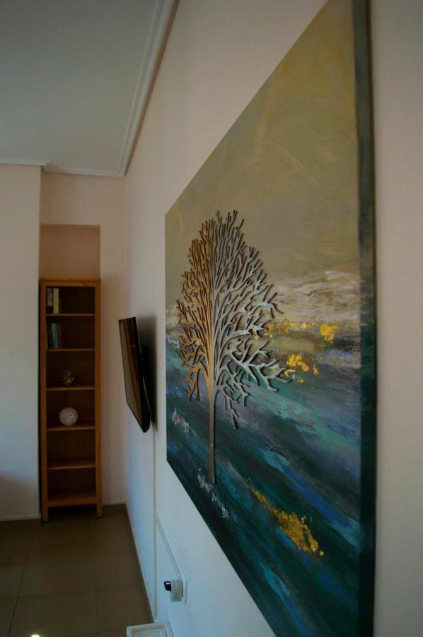 Sunny Central Luxury Apartment Volos Exteriér fotografie